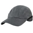 Кепка Condor-Clothing Yukon Fleece Cap. Graphite Фото 1